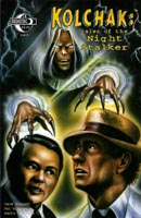 Comic Cover A
